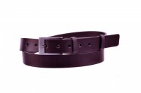 BLACK HAND P�nsk� ko�en� p�sek tmav� hn�d� 033-78 ���ka 30 mm