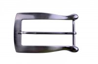 �esk� v�roba D�msk� extravagantn� p�ezka k opasku 101 st��brn� 40 mm