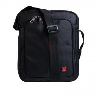 TRAVEL' N ' MEET P�nsk� ta�ka p�es rameno �ern� ME-5109 �ern�