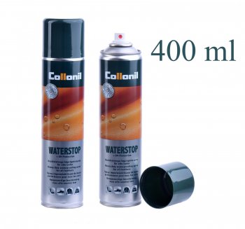 Collonil Impregnace na boty a textil Waterstop 400 ml univerzln