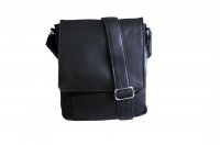LederArt P�nsk� ta�ka p�es rameno LA-100 �ern�