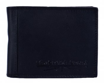 The British Brand Koen bezpenostn pnsk penenka (RFID) GBB-108 ern