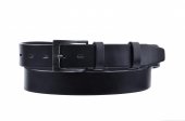 Penny Belts Pnsk koen ern psek 14-60  dlouh (obvod pasu 130 cm)