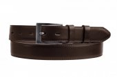 Penny Belts Pnsk koen spoleensk opasek tmav hnd 30-020-10-40