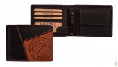 Lagen Pánská kožená peněženka 511451 hnědá