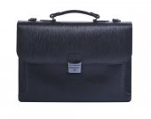 Hajn Men�� ko�en� aktovka Olymp 106521.3 �ern�