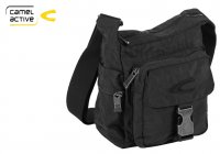 Camel Active Sportovn taka na rameno B00-606-60 ern