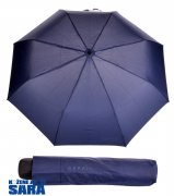 Esprit Deštník skládací Mini Basic sailor blue 50751 - tmavě modrý