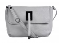 MAXFLY Mal� ko�en� kabelka p�es rameno 5487 �ed�