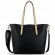 Bugatti D�msk� kabelka Ella Shopper L 49362501 �ern�