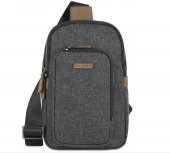 Bugatti Pnsk mal batoh Bugatti Luce crossbody bag 49650149