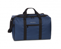 fabrizio Cestovn� ta�ka 10362-0600 modr� (p��ru�n� zavazadlo 40 x 20 x 25 cm)