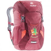 Deuter Dtsk batoh do lesn kolky Waldfuchs cardinal-maron 5527 erven