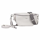 Gabor D�msk� kabelka ledvinka Gabor Silena Belt Bag 10597 b�l�