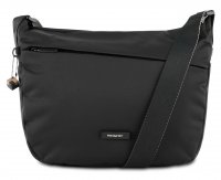 Hedgren Nova Gravity textiln� kabelka �ern� HNOV03