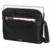 Hama Hama brana na notebook Tortuga, 17,3" (44 cm), barva ern 216443