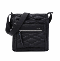 Hedgren D�msk� �ern� kabelka Inner city Orva HIC370-858