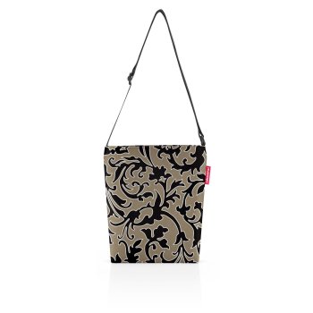 Reisenthel Kabelka pes rameno Shoulderbag S baroque marble HY7061