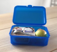 esk vroba Box na svainu modr - 8-22319