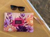 fabrizio BIKINI BAG - tatika na plavky 50410-3900 oranov