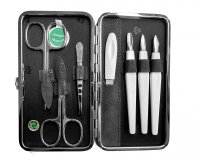 DUP 7-d�ln� manik�rn� sada ZUZKA 230401-575