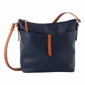 TOM TAILOR Kabelka Novara Cross bag M 27044-53 tmav� modr�