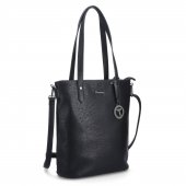 TANGERIN Elegantn shopper kabelka na rameno 3970 ern