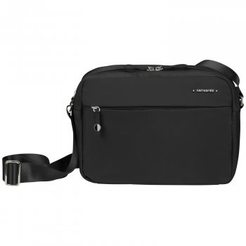 Samsonite Dámská kabelka reporter bag black  144718-1041