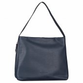TOM TAILOR Yuma Hobo Bag M Dark Blue - elegantn� tmav� modr� kabelka 011438