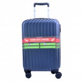 WORLDPACK Malý cestovní kabinový kufr 10473-5000 tmavě modrý