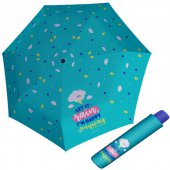 Doppler Dtsk skldac detnk Kids Mini RAINY DAY CLOUD 700365MW04 tyrkysov