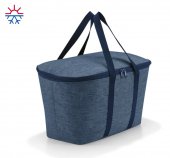 Reisenthel Velk chladc nkupn kok coolerbag twist blue UH4027