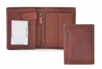 POYEM P�nsk� ko�en� pen�enka Poyem 5211 Cognac hn�d�