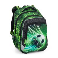 Bagmaster �koln� batoh pro prv���ka Bagmaster LUMI 25 b - fotbal