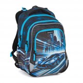 Bagmaster �koln� batoh pro d�ti LUMI 26 C � auto, lehk� ergonomick� batoh