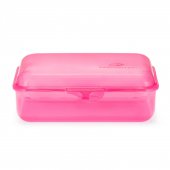 Bagmaster Box na svačinu Lunch Box 22 A růžový