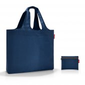 Reisenthel Plážová taška Mini maxi beachbag dark blue  AA4059 tmavě modrá