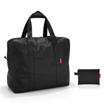 Reisenthel Lehk cestovn taka Mini maxi touringbag black AD7003 posledn kus