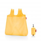 Reisenthel Skládací nákupní taška Mini maxi shopper pocket banana cream AO0058-H žlutá