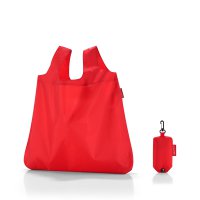 Reisenthel Skl�dac� n�kupn� ta�ka mini maxi shopper pocket red AO0058 �erven�