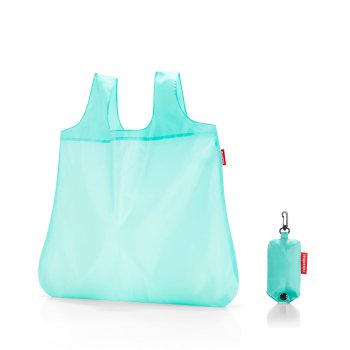 Reisenthel Skldac nkupn taka Mini maxi shopper pocket glacier blue AO0058-J tyrkysov