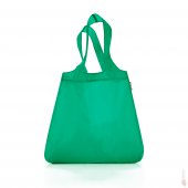 Reisenthel Nákupní taška Mini Maxi shopper AT0002 zelená - poslední kus