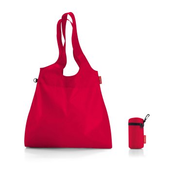Reisenthel Skldac nkupn taka Mini Maxi shopper L red AX3004