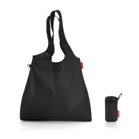 Reisenthel Skl�dac� n�kupn� ta�ka Mini Maxi shopper L black - AX7003