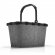 Reisenthel N�kupn� ko��k carrybag frame twist silver BK7052