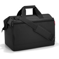Reisenthel Cestovn� ta�ka allrounder L pocket black 32 l MK7003