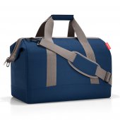 Reisenthel Allrounder L dark blue pánská cestovní taška MT4059