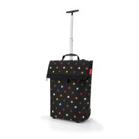 Reisenthel N�kupn� ta�ka na kole�k�ch TROLLEY M dots NT7009