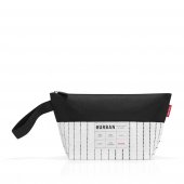 Reisenthel # urban case tokyo black & white kosmetick taka PK7049