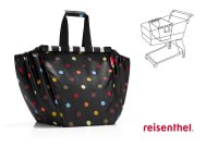 Reisenthel N�kupn� ta�ka do n�kupn�ho ko��ku easyshoppingbag dots UJ7009